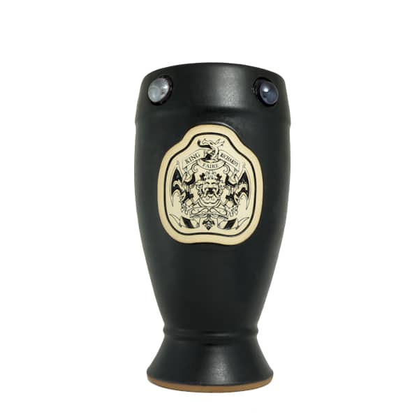 Jeweled Pilsner Products Grey Fox Pottery