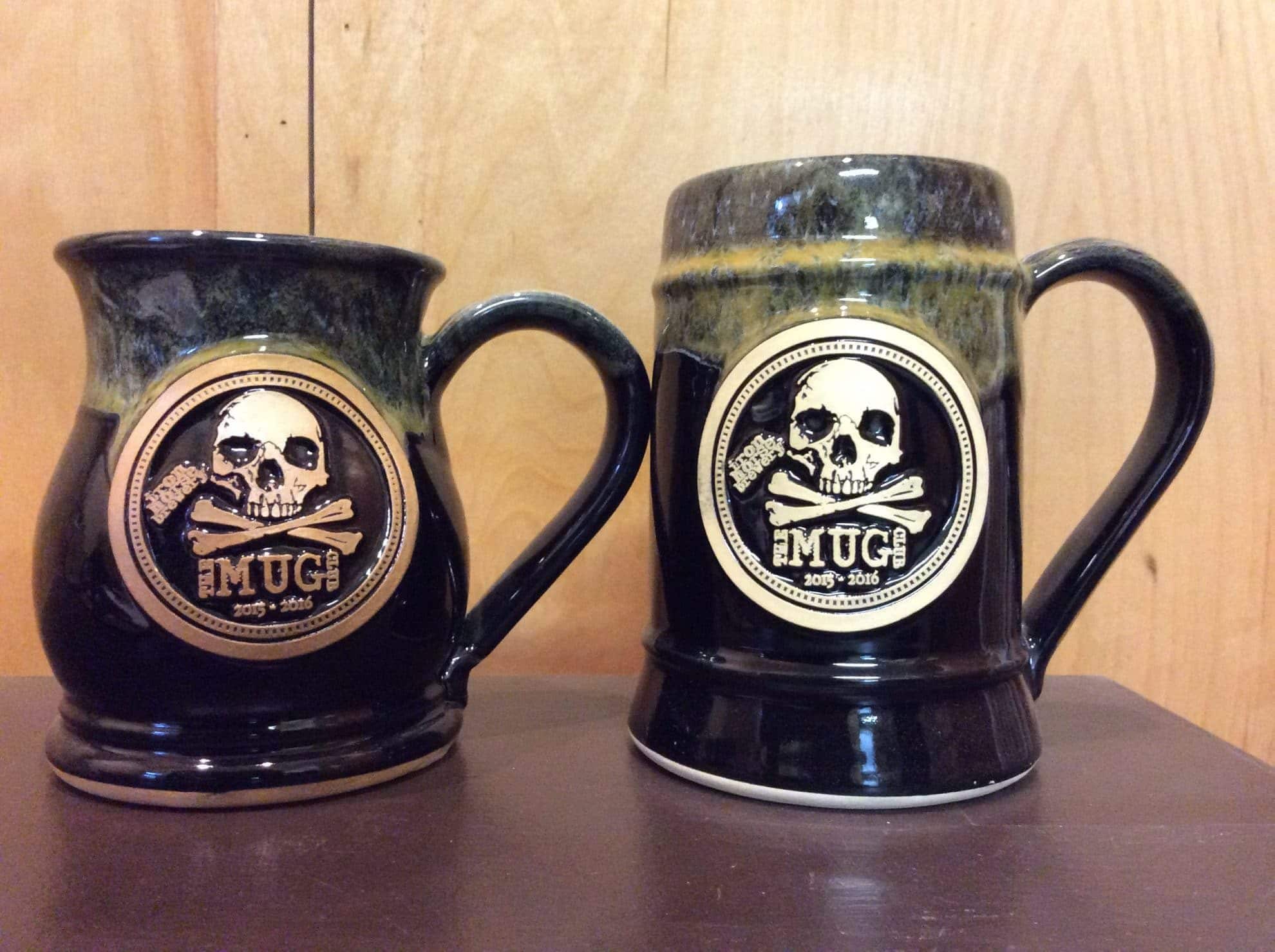 Why Custom Beer Steins Make a Better Mug Club Grey Fox Pottery