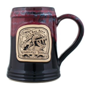 Handcrafted Traditional Beer Tankard