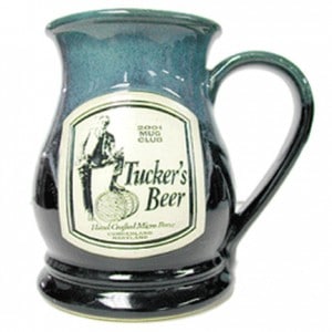 Craft Brewer Beer Tankard
