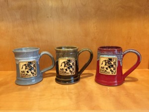 custom beer steins