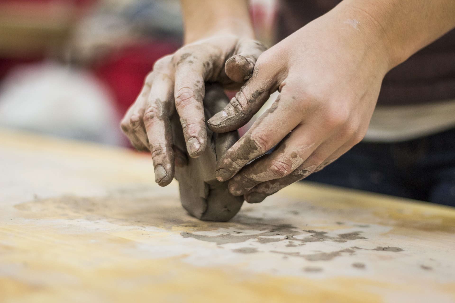 How Stoneware Coffee Mugs Are Made