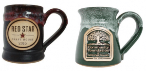 pub and bar mugs