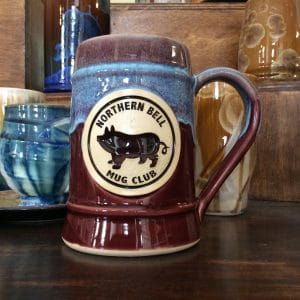 Custom beer mugs