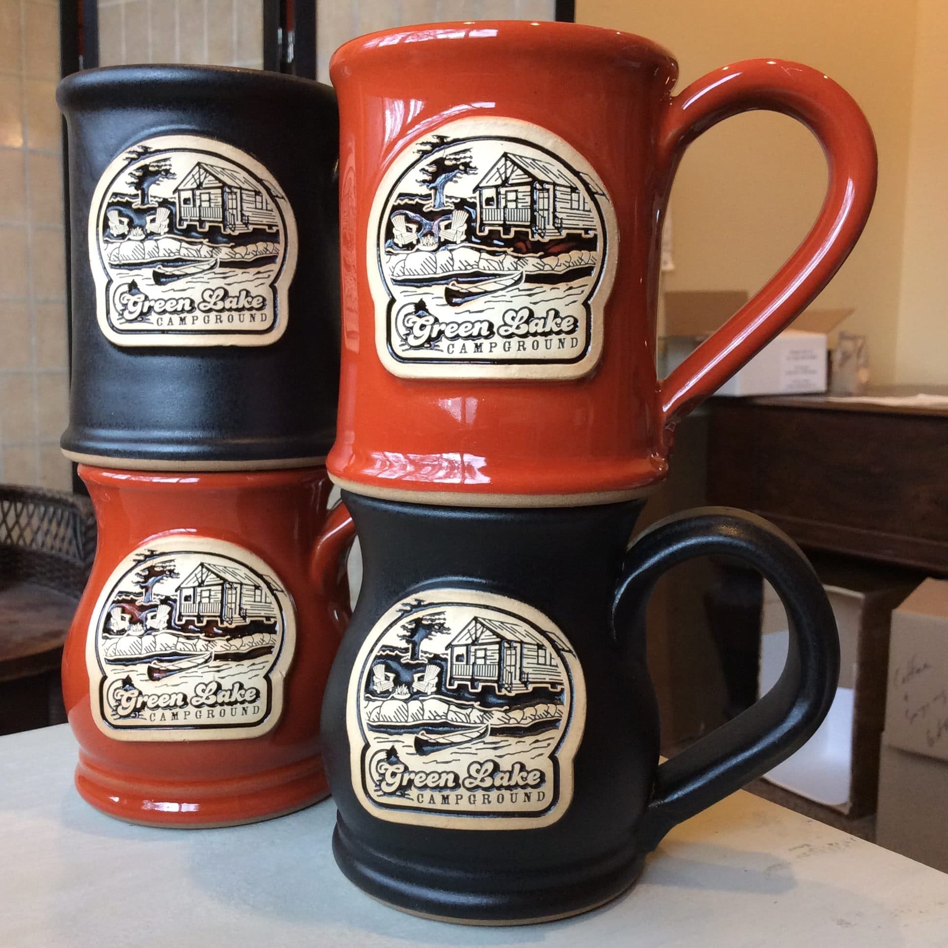 4 Different Custom Coffee Mugs and the Purpose Behind the Design