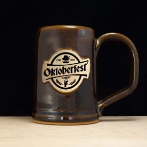 oktoberfest beer steins