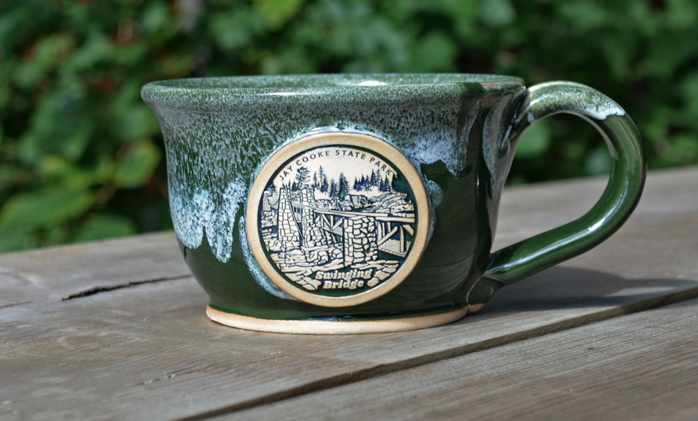 Wholesale Coffee Mugs  Custom Mugs by Grey Fox Pottery