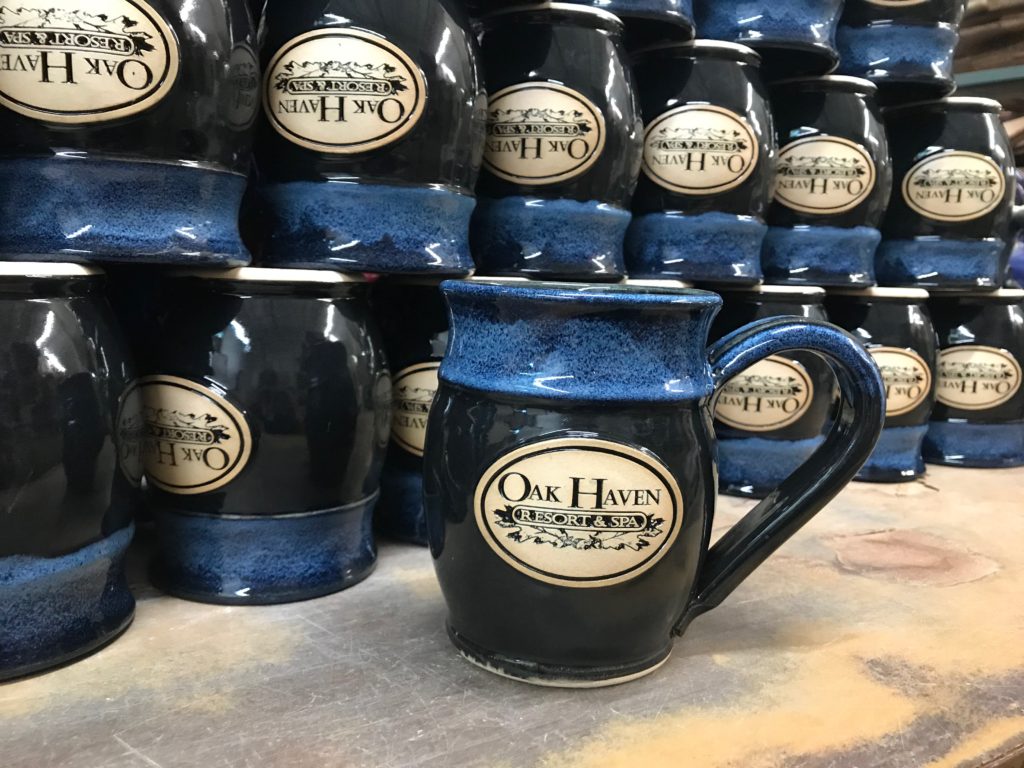 How Branded Stoneware Coffee Mugs Set Your Business Apart