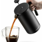 Garceau French Press Coffee Maker