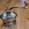 Mason Jar coffee grinder