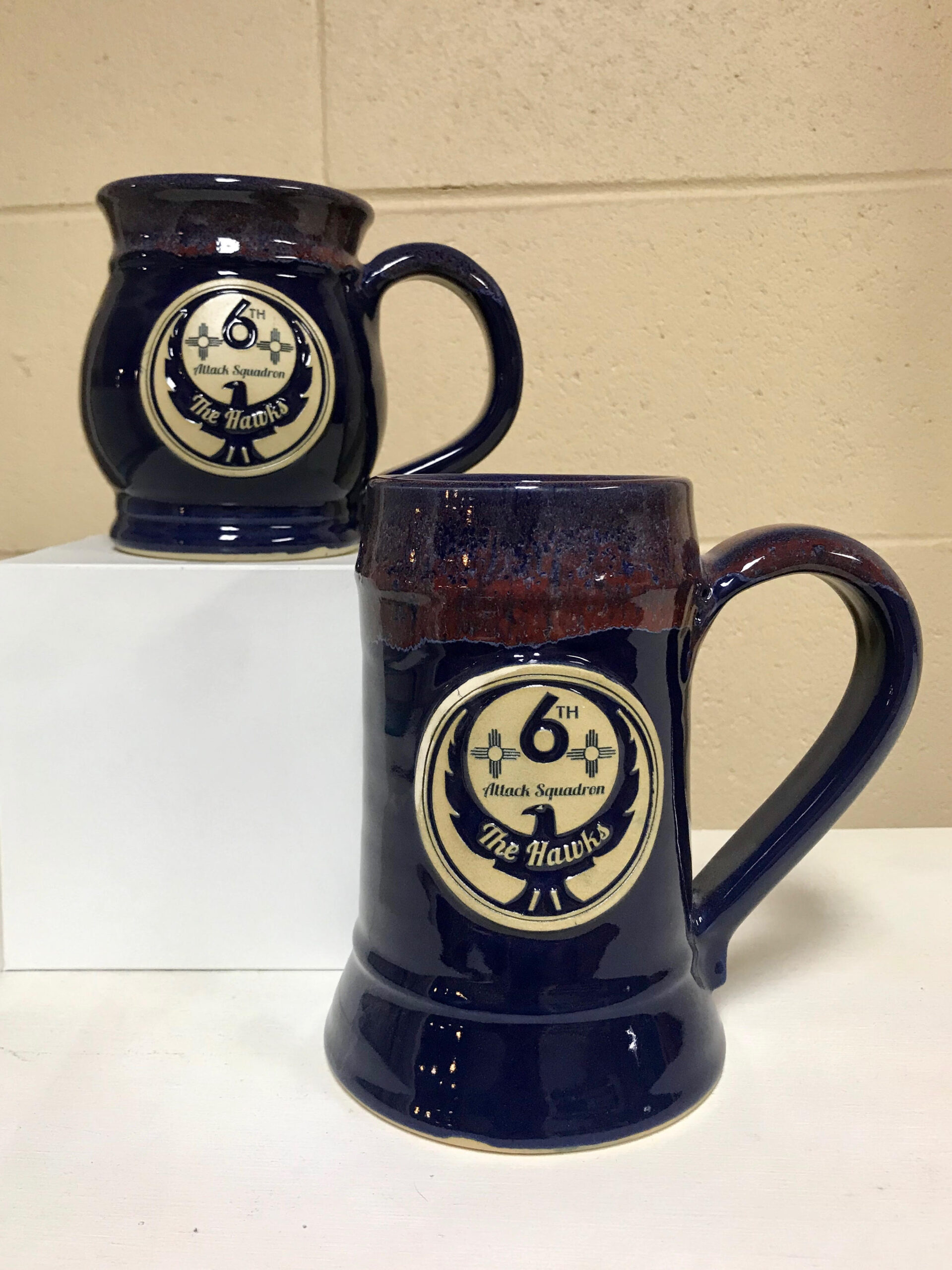 The History of Beer Steins Grey Fox Pottery