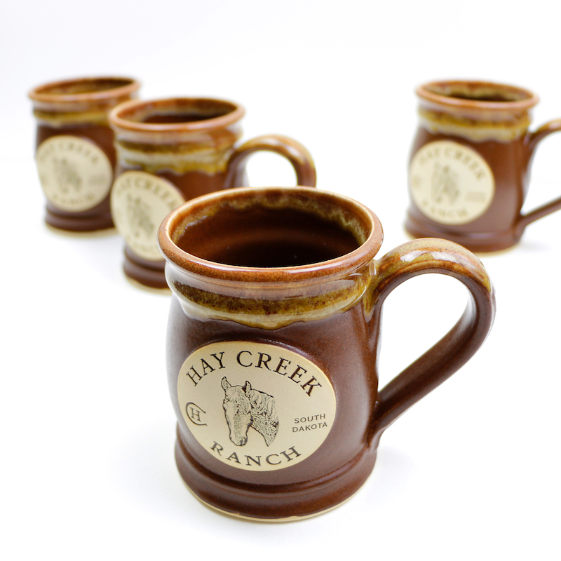 handmade coffee mugs