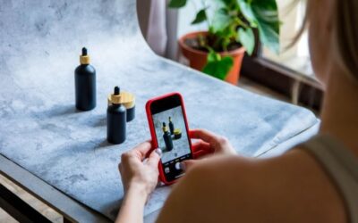 Capturing Stunning Product Photos for Sales Success