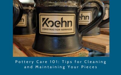 Pottery Care 101: Tips for Cleaning and Maintaining Your Pieces