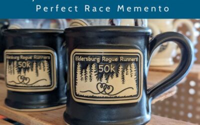 Beyond the T-Shirt: Why Custom Mugs are the Perfect Race SWAG