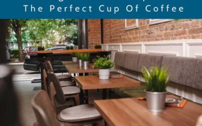 Creating A Greener Space For The Perfect Cup Of Coffee