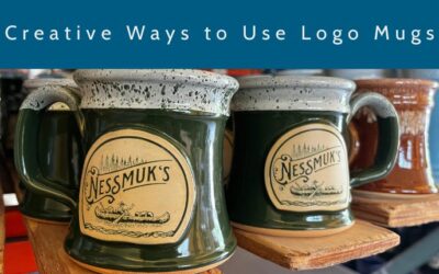 More Than Just a Mug: Creative Ways to Use Logo Mugs and Steins in Your Marketing Strategy