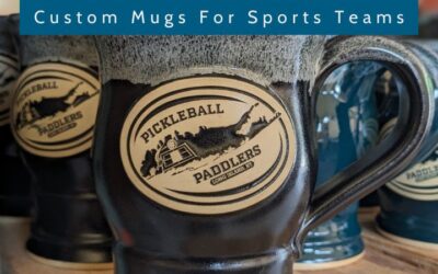 Toast To Teamwork With Custom Mugs For Sports Teams