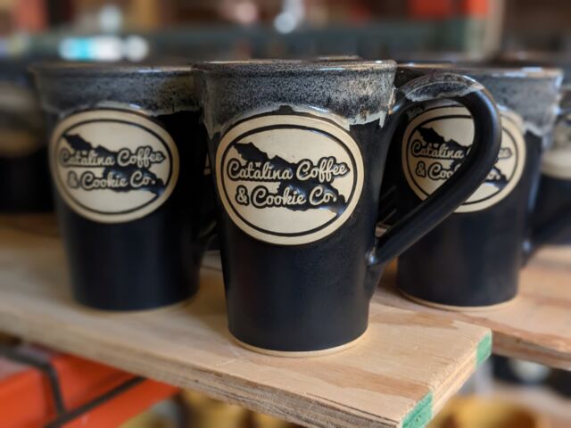 Wholesale Coffee Mugs  Custom Mugs by Grey Fox Pottery