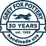 Grey Fox Pottery Handmade Mugs